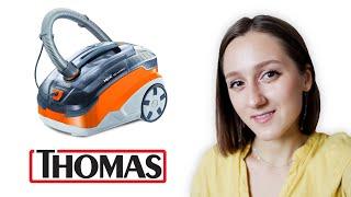 Моющий Пылесос Thomas Aqua+ Pet & Family (AquaBox) / Стоит ли своих денег?