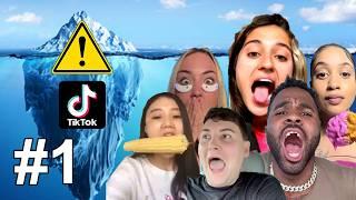 The Disturbing TikTok Trends Iceberg Explained