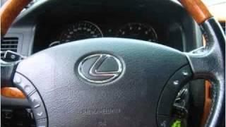 2005 Lexus GX 470 available from AMA Cars