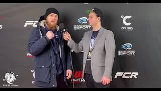 Freja MMA   FCR 11 - Rahmads Stromanis