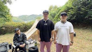 초보 캠퍼 컬리 2탄