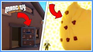 MAD CITY CHAPTER 2 COOKIE ROOM AND EASTER EGGS!