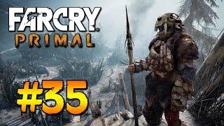 Far Cry Primal #35 - Пещера Холодной воды