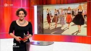 Wie laufe ich richtig auf High Heels? ZDF Hallo Deutschland