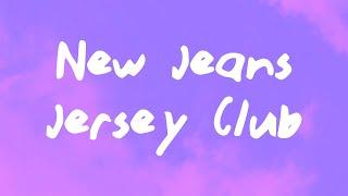 Dxrkaii, Jiandro - New Jeans (Jersey Club - Slowed Down)