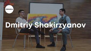 Dmitriy Shakirzyanov: geography, soft skills & board games