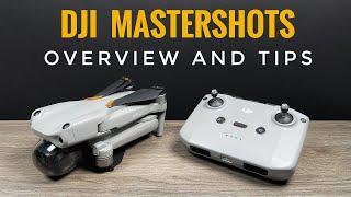 DJI Air 2S "MasterShots" Overview & Tips - No Props In Your Shots