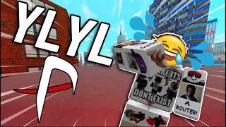 ROBLOX PARKOUR YOU LAUGH YOU LOSE!