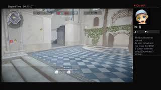 girla_91's Live!! PS4 - Warface_Streaming wit my Girl