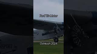 Oshkosh air venture 2024 #aviation