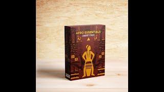 FREE DOWNLOAD AFROBEAT PACK – AFRO ESSENTIAL CHARITY KIT, DRUMS, MELODIES, ROLLS HOSTED BY HITSOUND