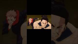 yuji and todo has no chill #jujustsukaisen #yujiitadori #todo #jujustsukaisen0 #anime #manga