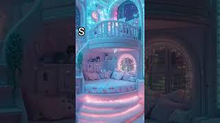 choose your dream bedroom according to your first letter.. /dream__xx