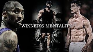 WINNER'S MENTALITY - Motivational Speech