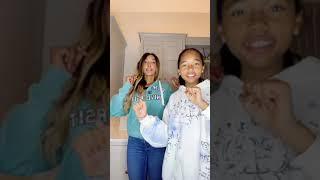 nv tiktok de Verity avec Chelsea : Quand tas finis tes devoirs  #fypシ #repost