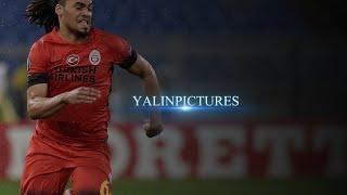 Jason Denayer - Best Moments at Galatasaray 2015/2016 HD