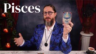 Pisces - “THEY MIGHT MAKE ME TAKE THIS DOWN! Watch Quickly!” Weekly Tarot Reading ASMR