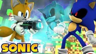 ||HANDS UP SONIC.EXE!|| 2020.EXE - The Game | Walkthrough