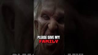 Wrong Turn a Real Curious  | mr nightmare | #horror #shorts #trending #horrorstories #scarystories