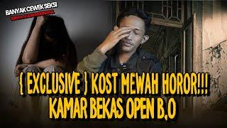 INI KEJADIAN HOROR PALING GILA SIH WANITA ITU MENINGG4L SECARA TR4G1S SAAT MELAKUKAN OPEN B.O