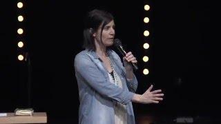 Finding God's Peace in the Storm | Candace Johnson | Bethel Church