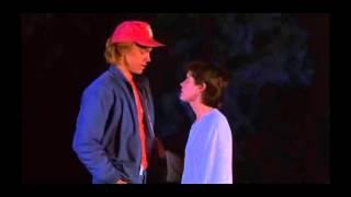 Danny Noonan and Maggie O'Hoolihan from Caddyshack