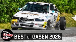 BEST of Hill Climb Gasen 2025 || Bergrallye Gasen 2025