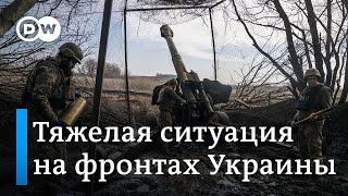 Война в Украине: к чему призывает готовиться Шольц