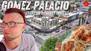 The BEST GORDITAS EVER at Mexico's EIFFEL TOWER? | GÓMEZ PALACIO, Durango | TORREÓN'S Sister City