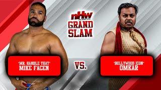 Mike Facen vs Omkar NHW Grand Slam 23