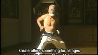 Uechi Ryu - Kiyohide Shinjo Sensei and Toyama Seiko Sensei - Principles of Karate!