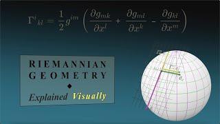 The Christoffel Symbols In Riemannian Geometry