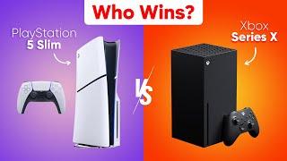 PS5 Slim vs Xbox Series X: Which is Better?