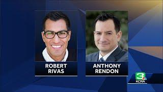 California Democrats vote for Robert Rivas to take over Assembly leadership