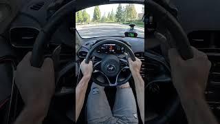 The McLaren Artura Gets to 60 in Under 4 Seconds with Cold Tires (POV Drive #shorts)