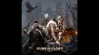 Guns of Gvory - Влетаем в 920!!!!