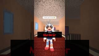 AVERAGE MM2 ROUND  || #roblox #mm2 #robloxedit #murdermystry2 #murdermystery2