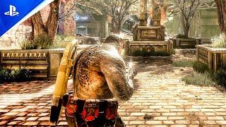 Gears of War Reloaded - PS5 Pro 4K 60FPS Gameplay