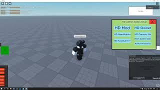 roblox ss script hd admin rank giver