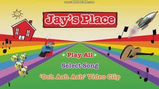 Opening To Jay's Place 2008 DVD (Australia)