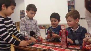 AREV Armenian Children's Club (Shakeh Major Tchilingirian)