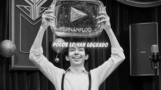 El Rap de fernanfloo (versión 1920) video clip IA