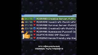  MULTICRAFT CHANGED SERVER LIST? | @XREALM 