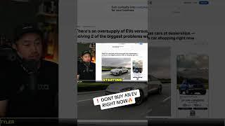 ️ DONT BUY AN EV RIGHT NOW