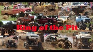 2020 King of the Pit - Trucks Gone Wild - Louisiana Mudfest