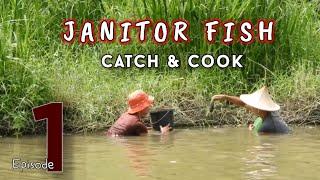 Janitor fish Papaitan recipe | Catch & Cook