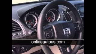 2013 Ram Cargo Van Tradesman Used Cars - Fenton,Michigan - 2015-04-06