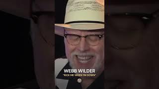 Webb Wilder - "Kick Me When I'm Down" (WMOT Words & Music) #rockabilly #rootsrock #newmusic