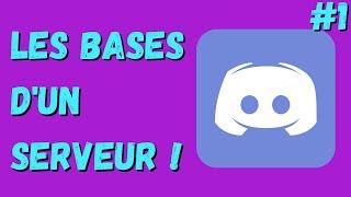 Comment CREER son SERVEUR Discord ?