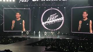 GOT7 VIDEO presentation from Fans and GOODBYE MESSAGE to the PINOY Fans #Got7KeepSpinninginMNL